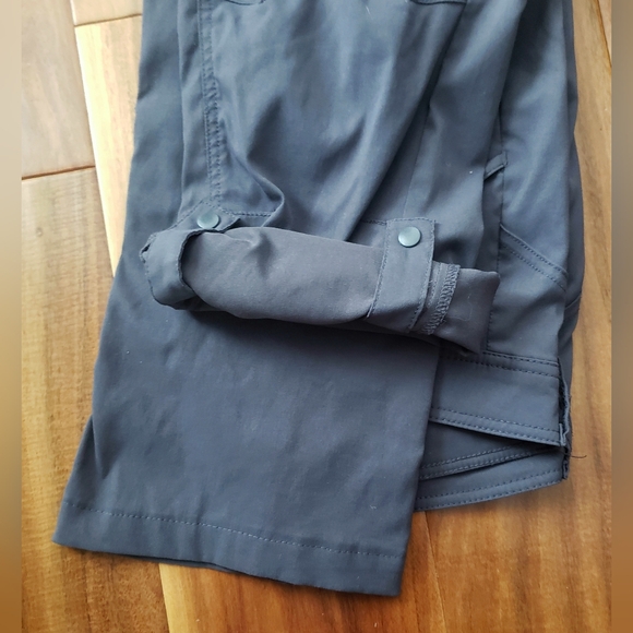 Prana Women's Gray Pants - Picture 7 of 7